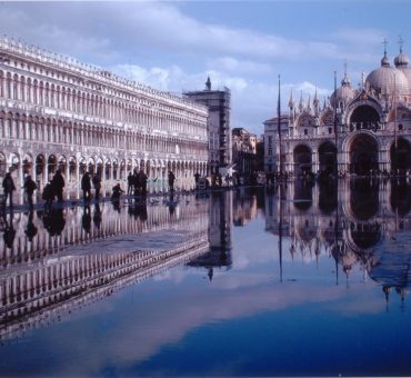 Wenecja po drugiej stronie lustra