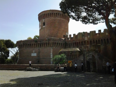Ostia Antica: zaskakująca dzielnica Rzymu