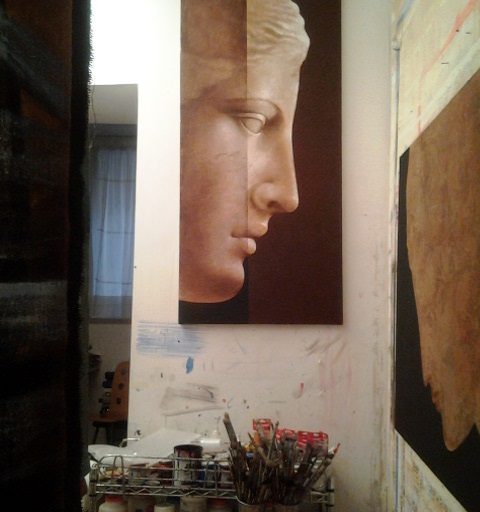 Sztuka klasyczna starożytnego Rzymu … pędzlem M. Lipińskiej