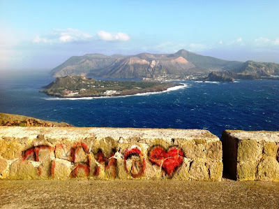1. urodziny bloga świętuję wspomnieniem Wulkanu