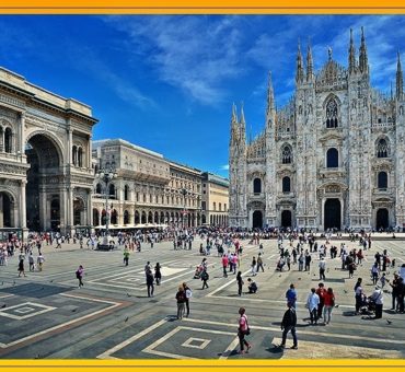 "Mediolan cool tour": nowy przewodnik-ebook dla pasjonatów Włoch