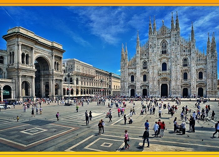 „Mediolan cool tour”: nowy przewodnik-ebook dla pasjonatów Włoch