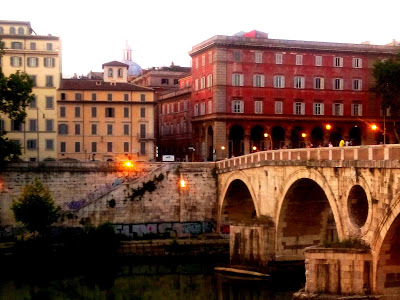 Rzymski Most Sykstusa