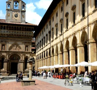 Życie jest piękne w Arezzo