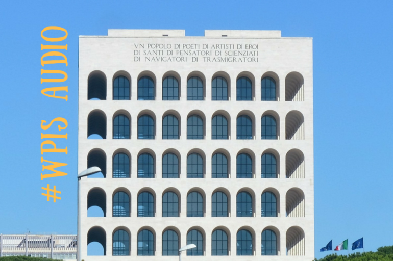 Kwadratowe Koloseum – poznaj nowoczesny Rzym