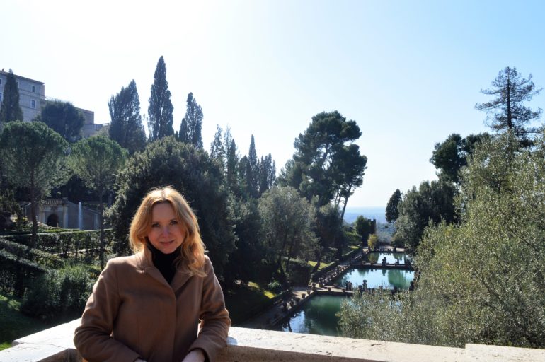 Villa d’Este: spacer ze mną wśród tysiąca fontann