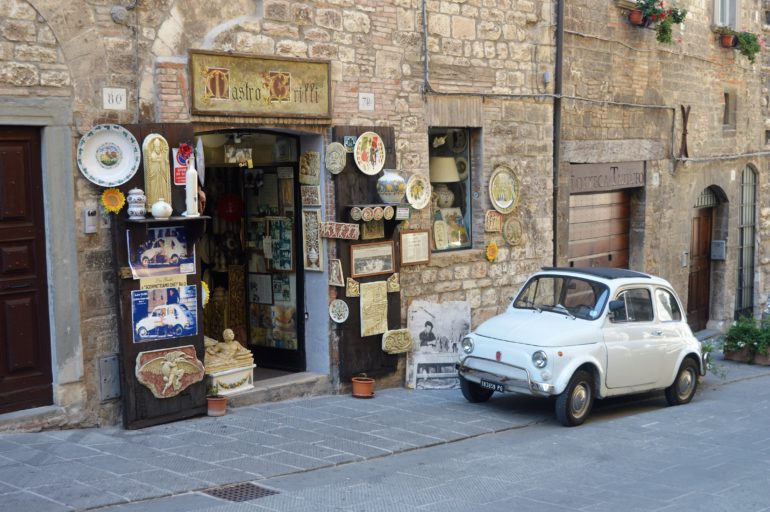 Umbria: podróż w rytmie slow