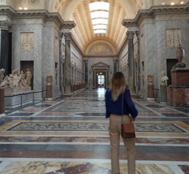 Muzea Watykańskie – wizyta prawie prywatna